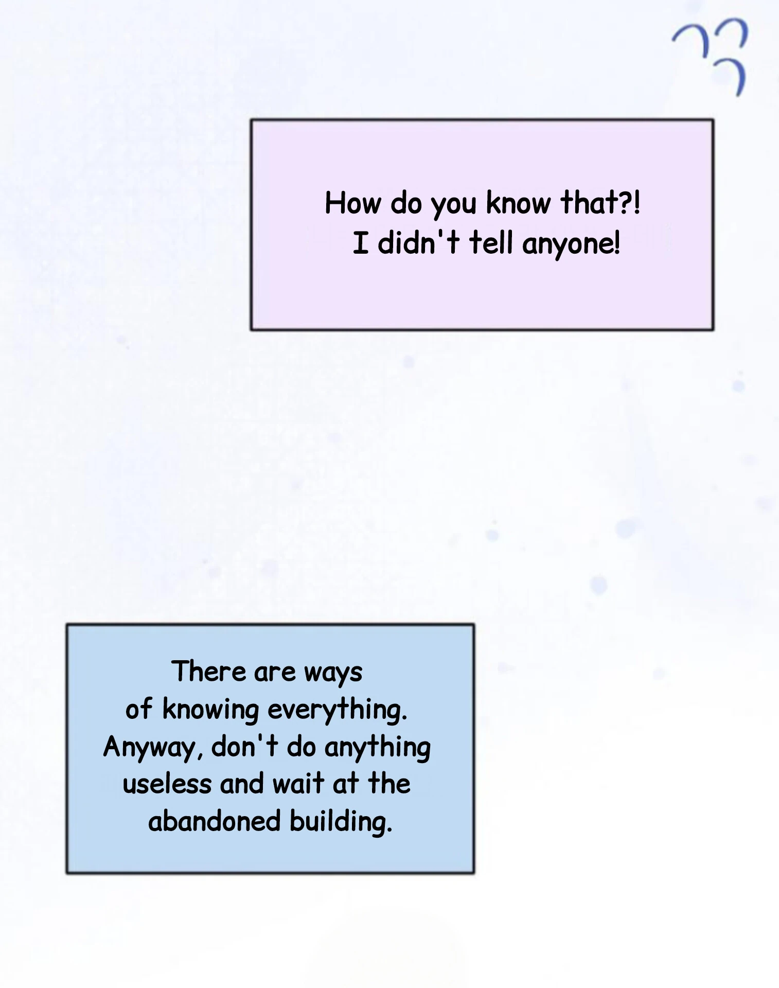 Nothing Special in the Neighborhood - Chapter 29 Page 18