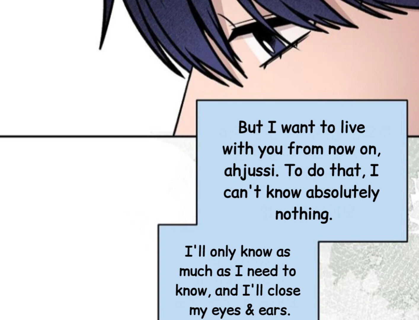 Nothing Special in the Neighborhood - Chapter 29 Page 34