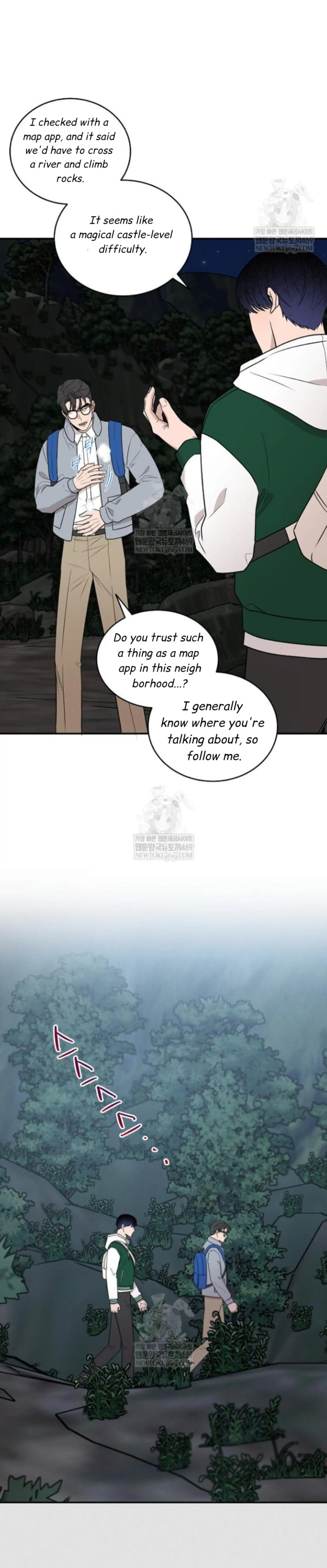 Nothing Special in the Neighborhood - Chapter 29 Page 52