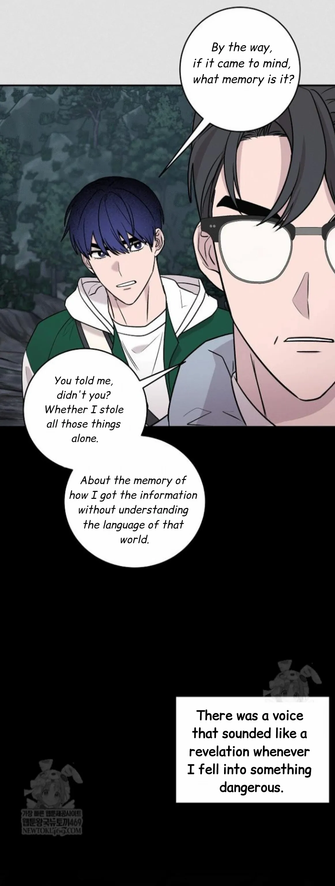 Nothing Special in the Neighborhood - Chapter 29 Page 53