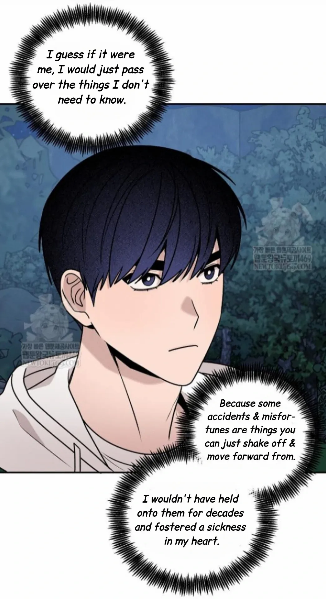 Nothing Special in the Neighborhood - Chapter 29 Page 60
