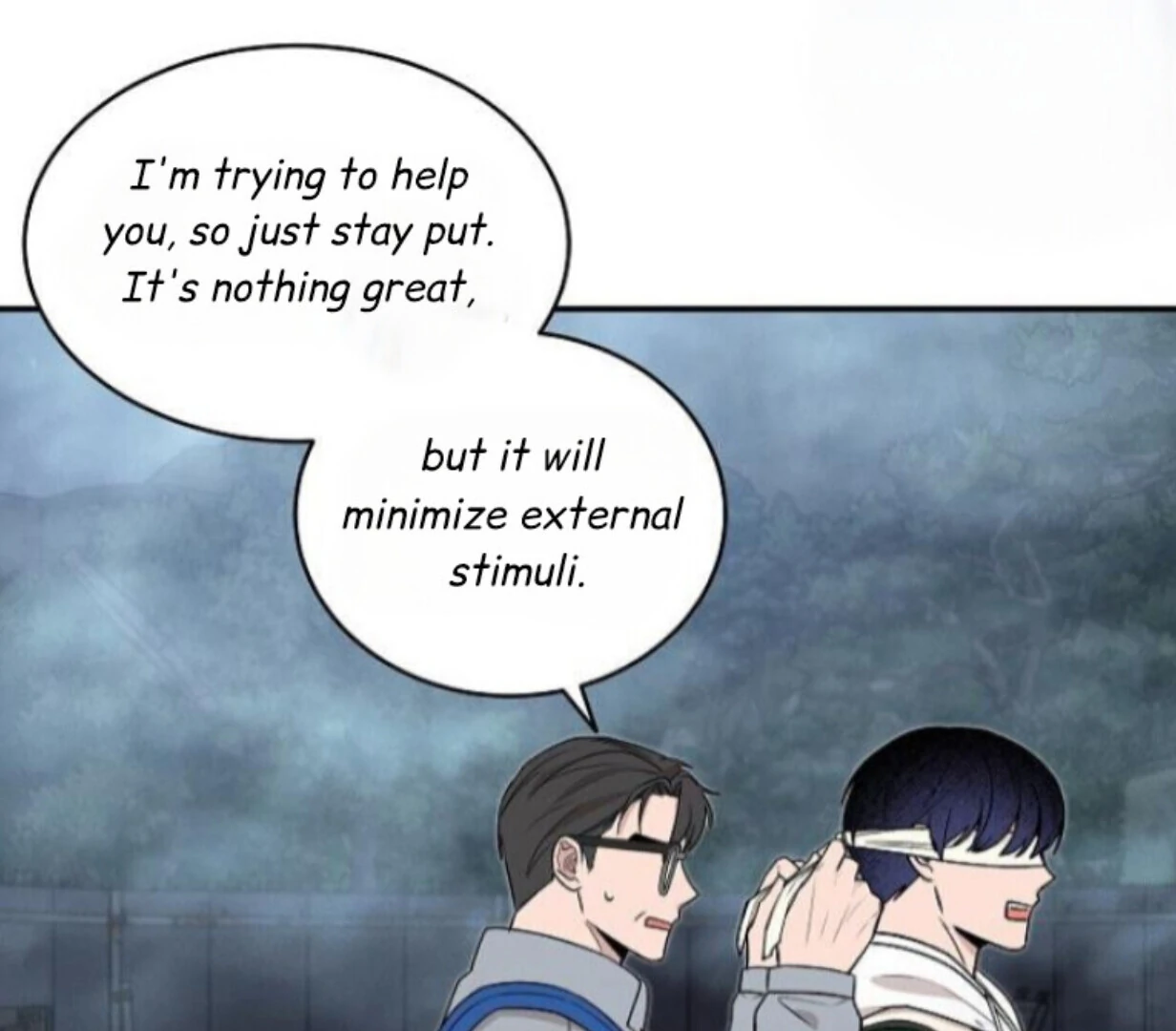 Nothing Special in the Neighborhood - Chapter 29 Page 77
