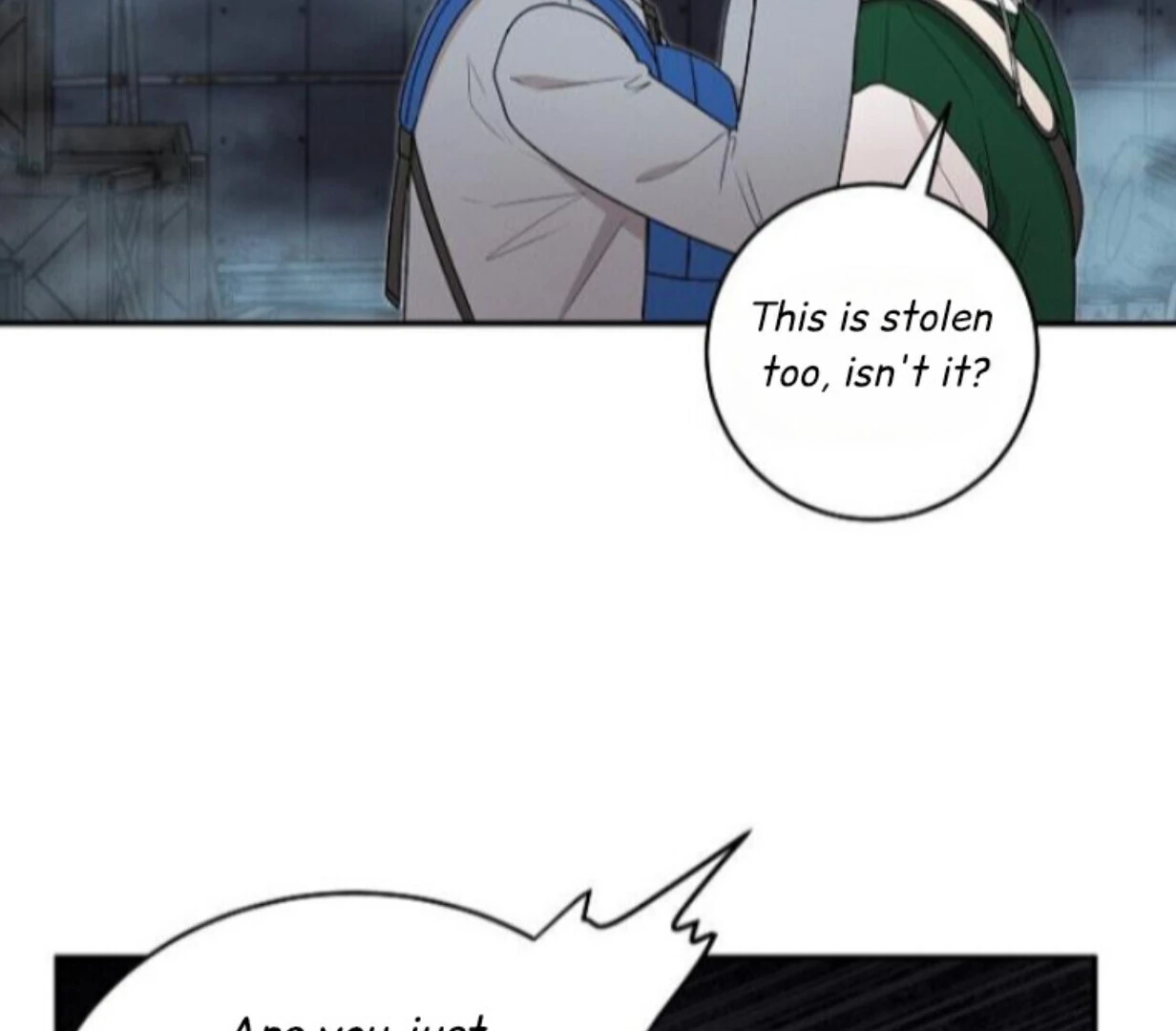 Nothing Special in the Neighborhood - Chapter 29 Page 78