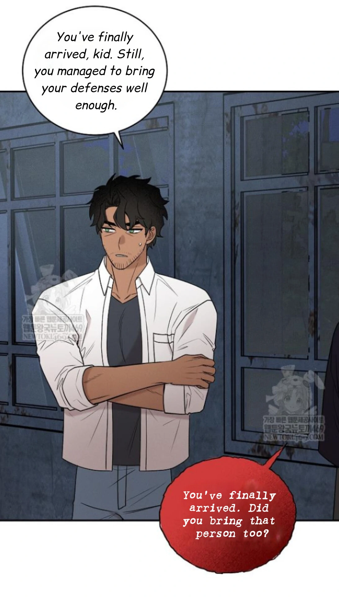 Nothing Special in the Neighborhood - Chapter 29 Page 92