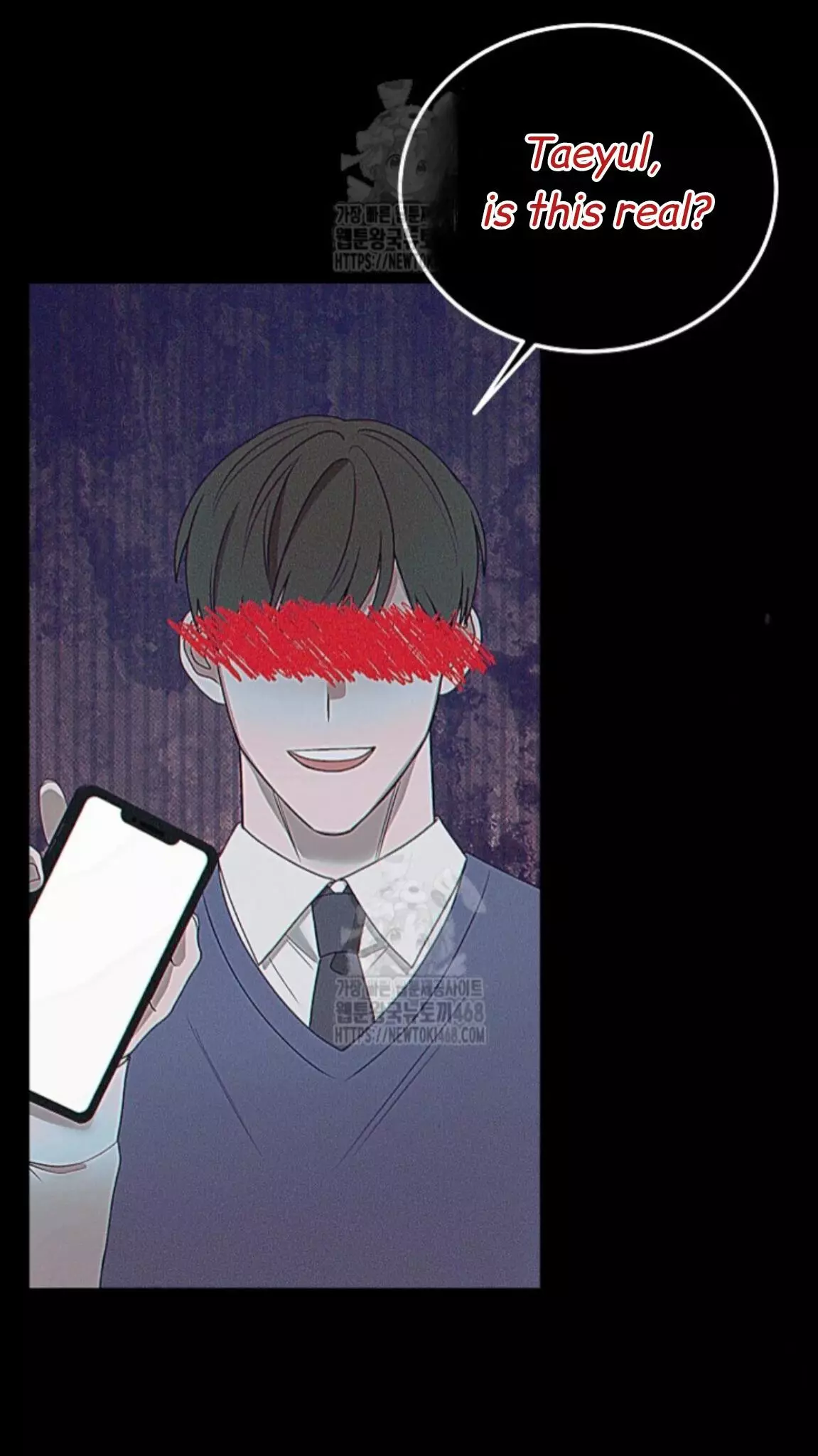 Nothing Special in the Neighborhood - Chapter 3 Page 8