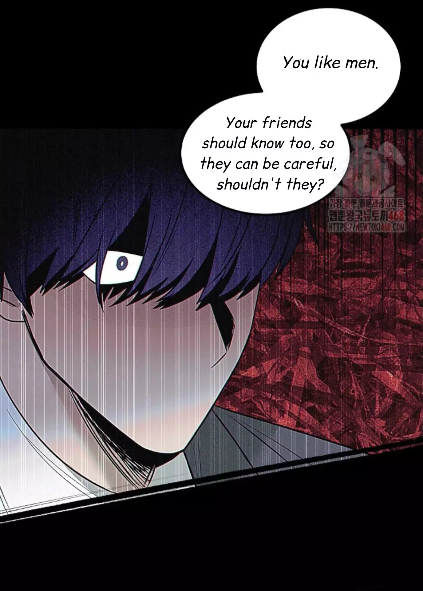 Nothing Special in the Neighborhood - Chapter 3 Page 18