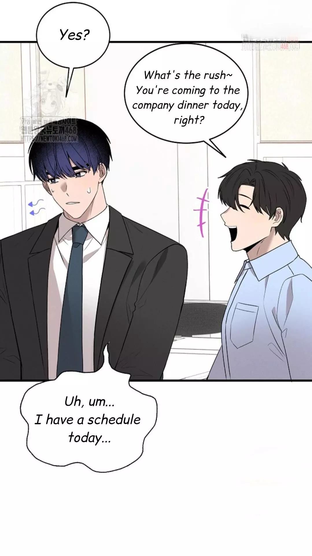Nothing Special in the Neighborhood - Chapter 3 Page 37