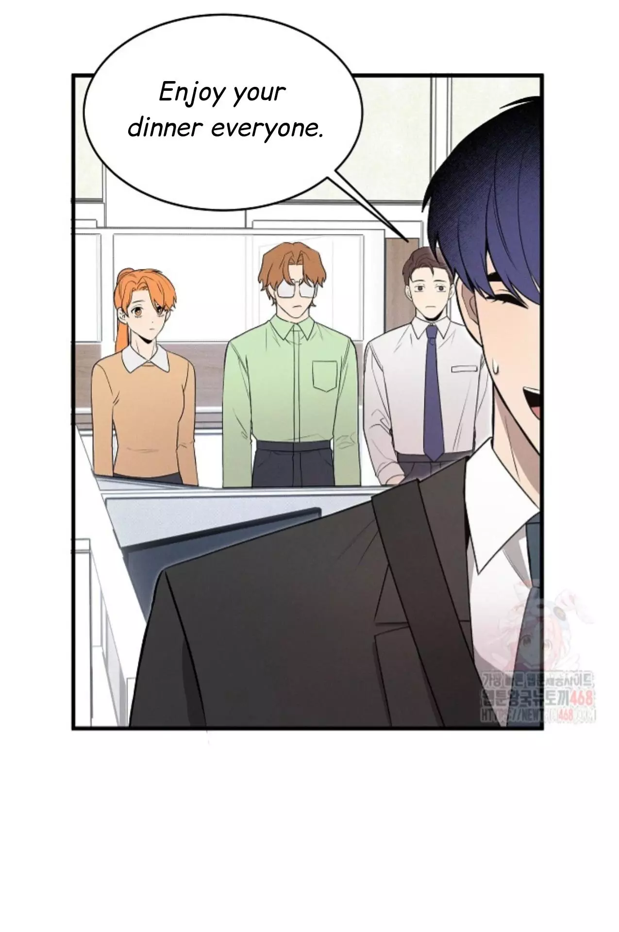 Nothing Special in the Neighborhood - Chapter 3 Page 40