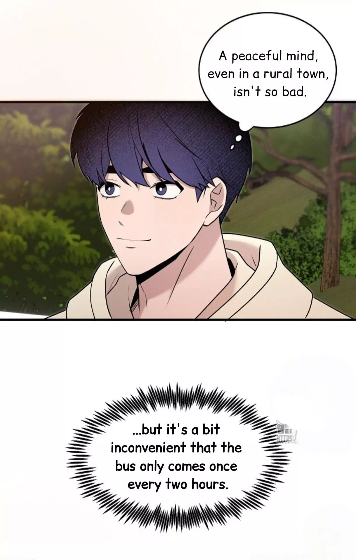Nothing Special in the Neighborhood - Chapter 3 Page 47