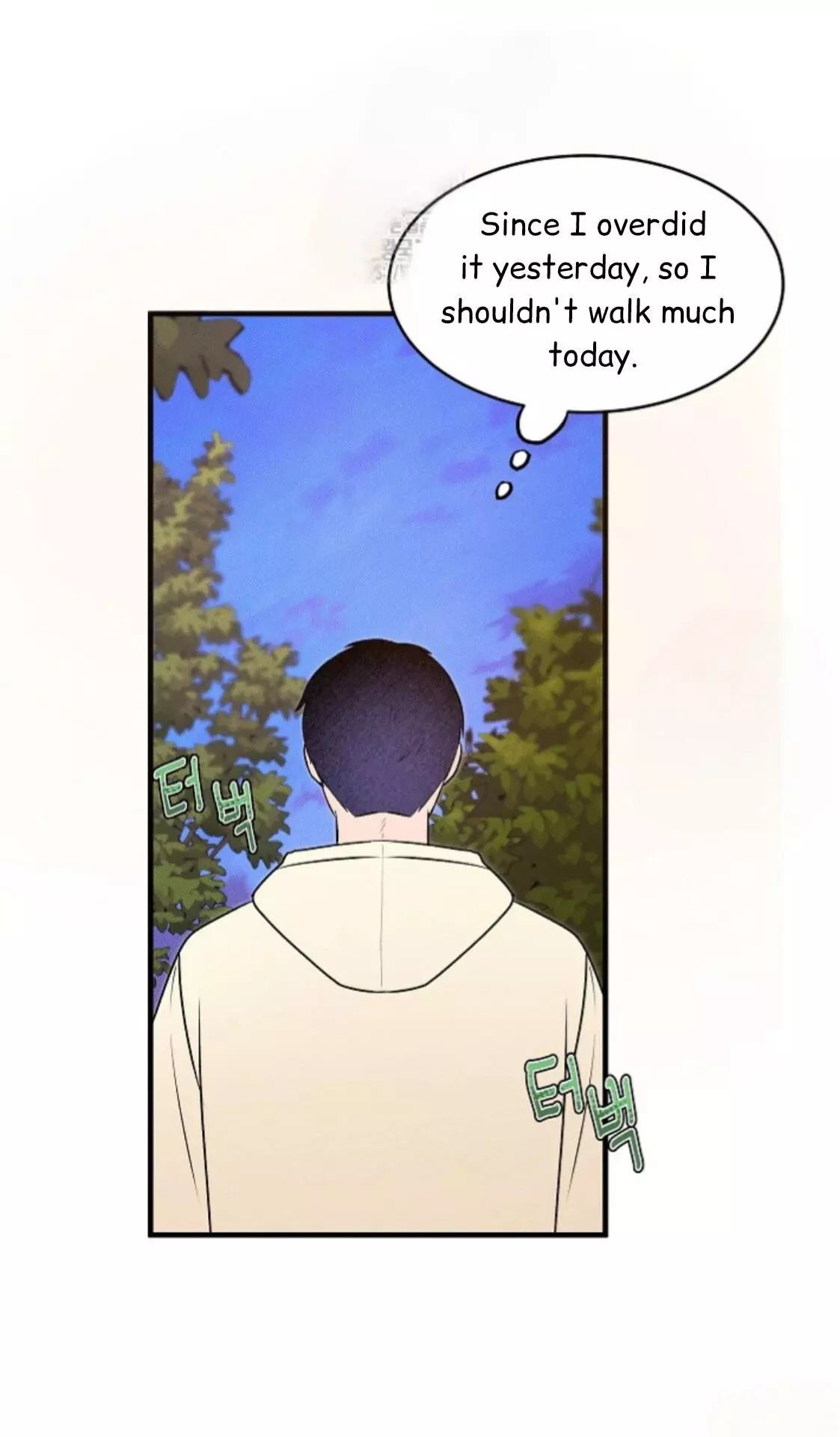 Nothing Special in the Neighborhood - Chapter 3 Page 49