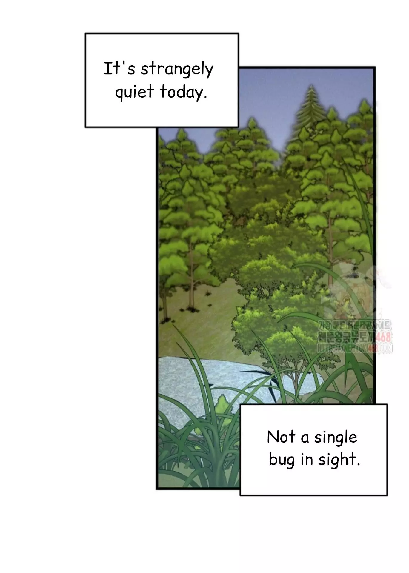 Nothing Special in the Neighborhood - Chapter 3 Page 50