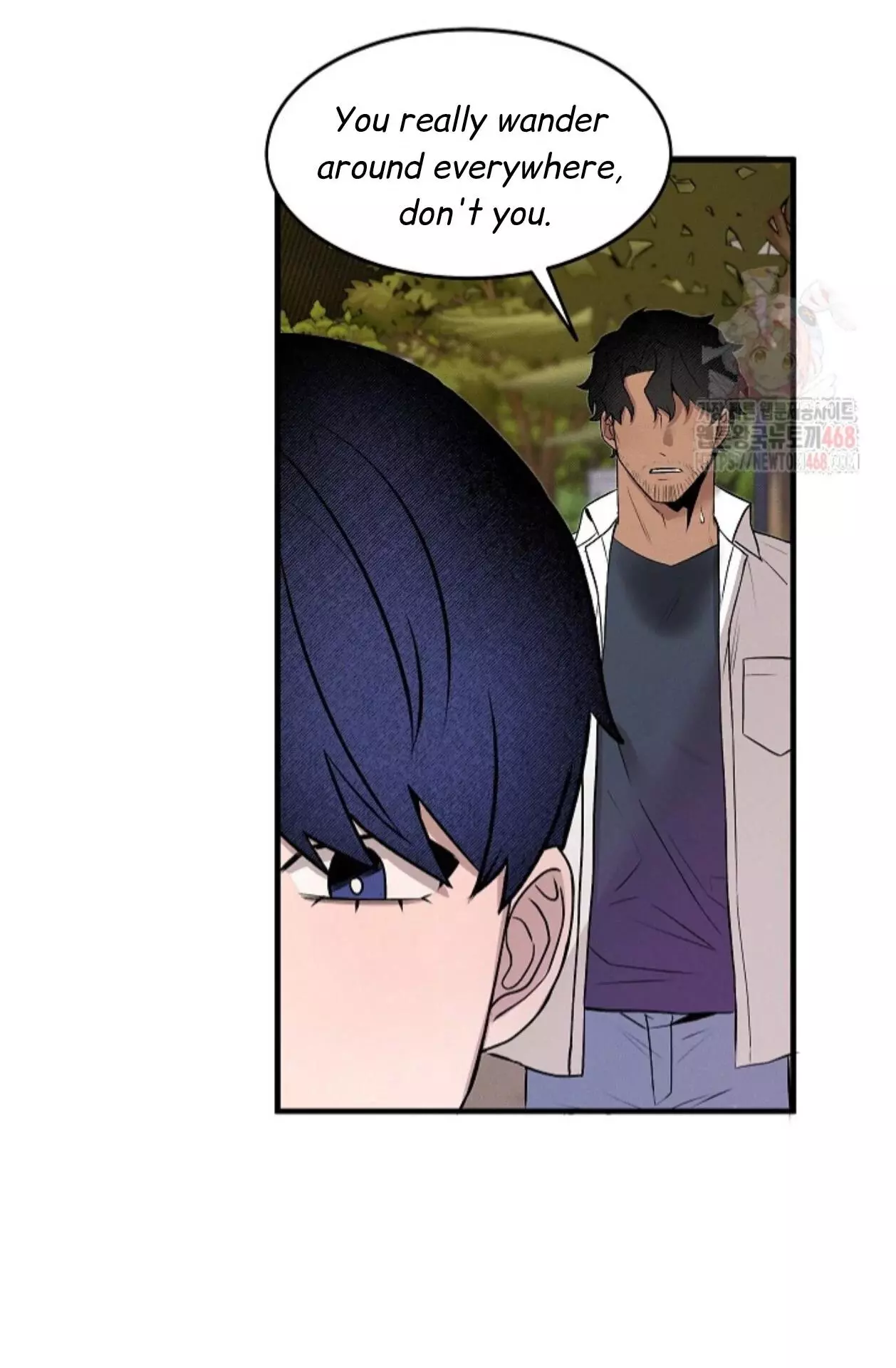 Nothing Special in the Neighborhood - Chapter 3 Page 56
