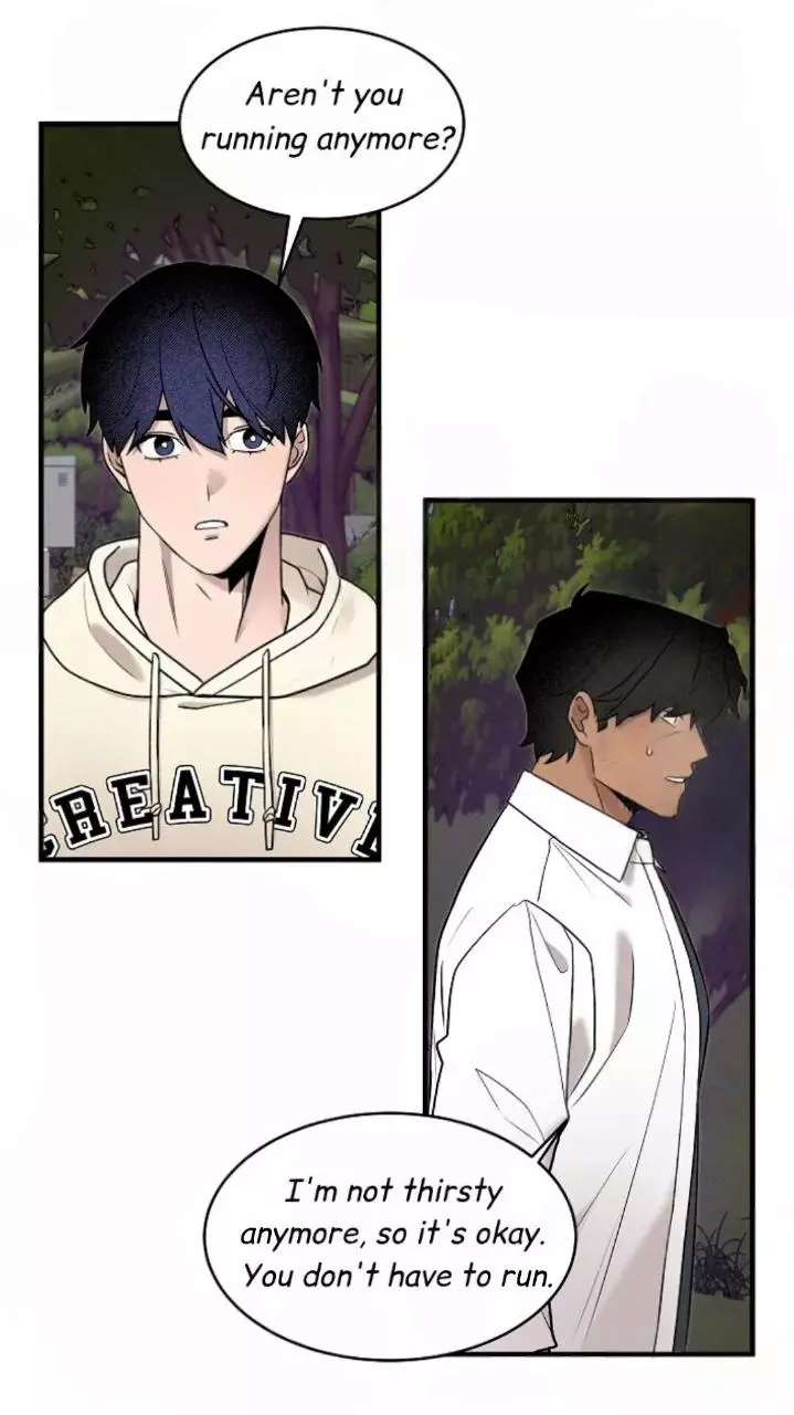 Nothing Special in the Neighborhood - Chapter 3 Page 71