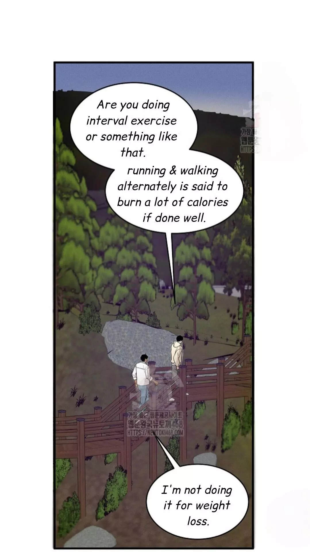 Nothing Special in the Neighborhood - Chapter 3 Page 72