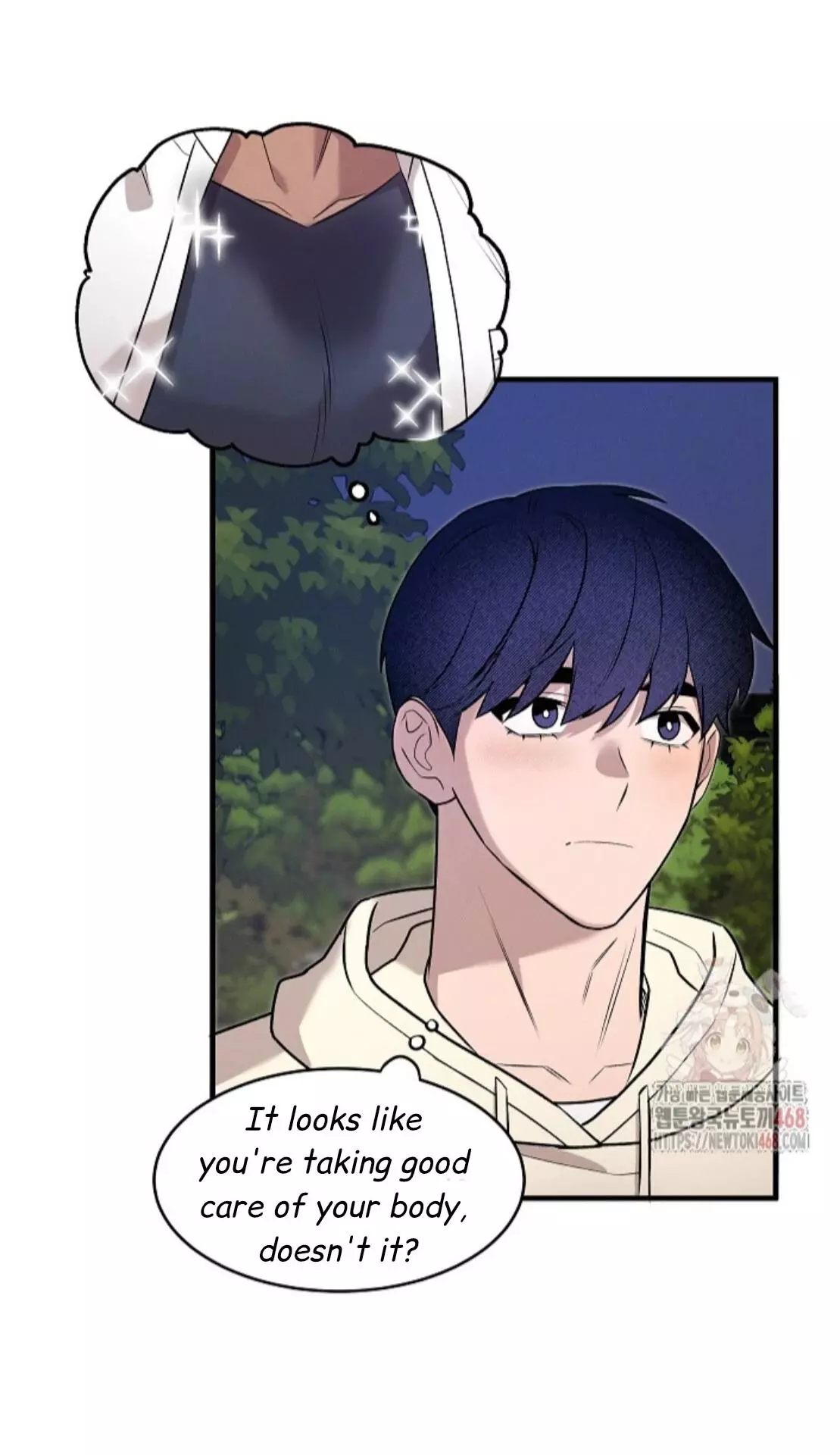 Nothing Special in the Neighborhood - Chapter 3 Page 75