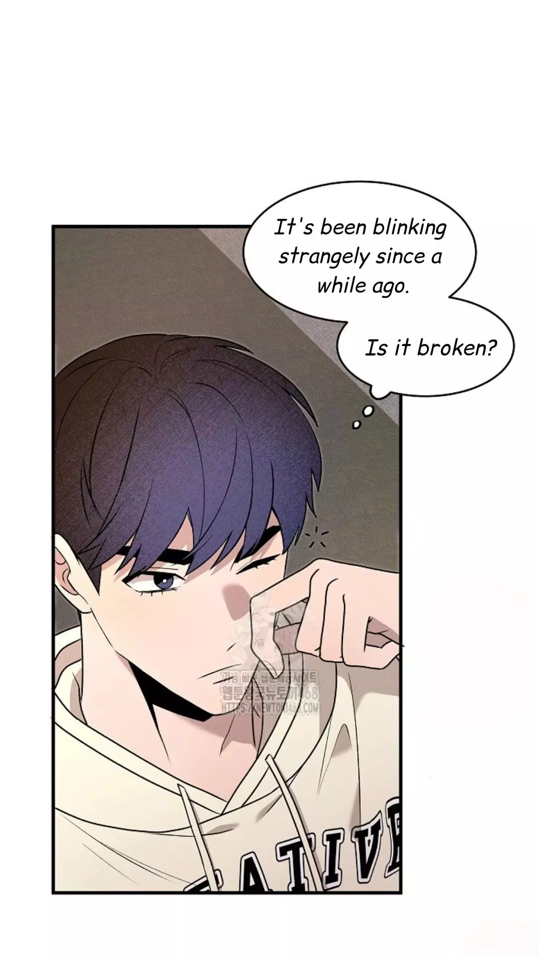 Nothing Special in the Neighborhood - Chapter 3 Page 79