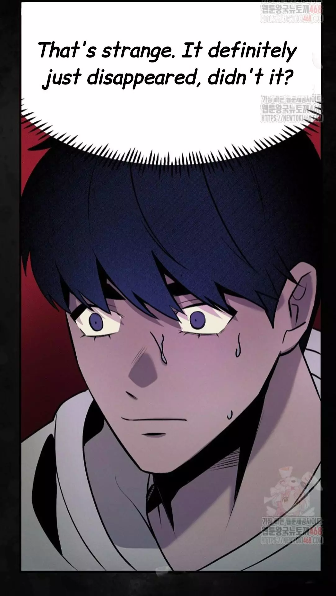 Nothing Special in the Neighborhood - Chapter 3 Page 84