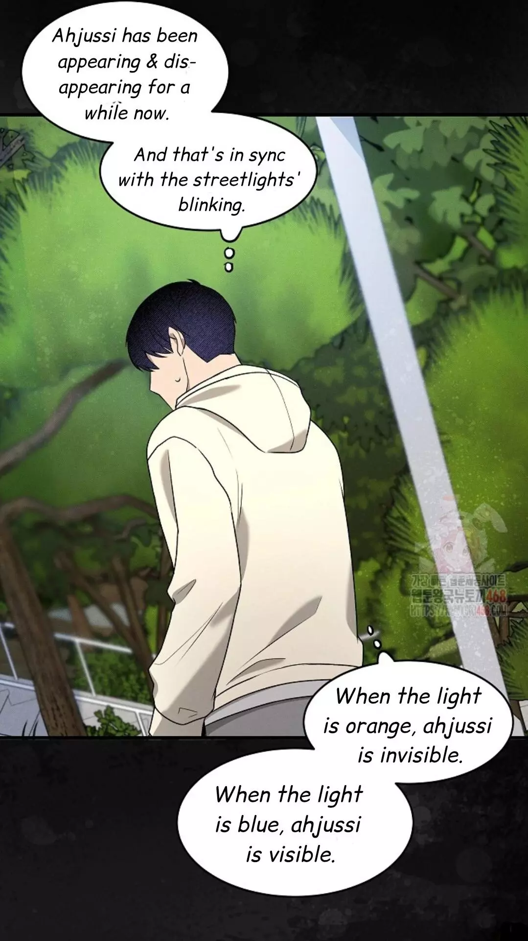 Nothing Special in the Neighborhood - Chapter 3 Page 86