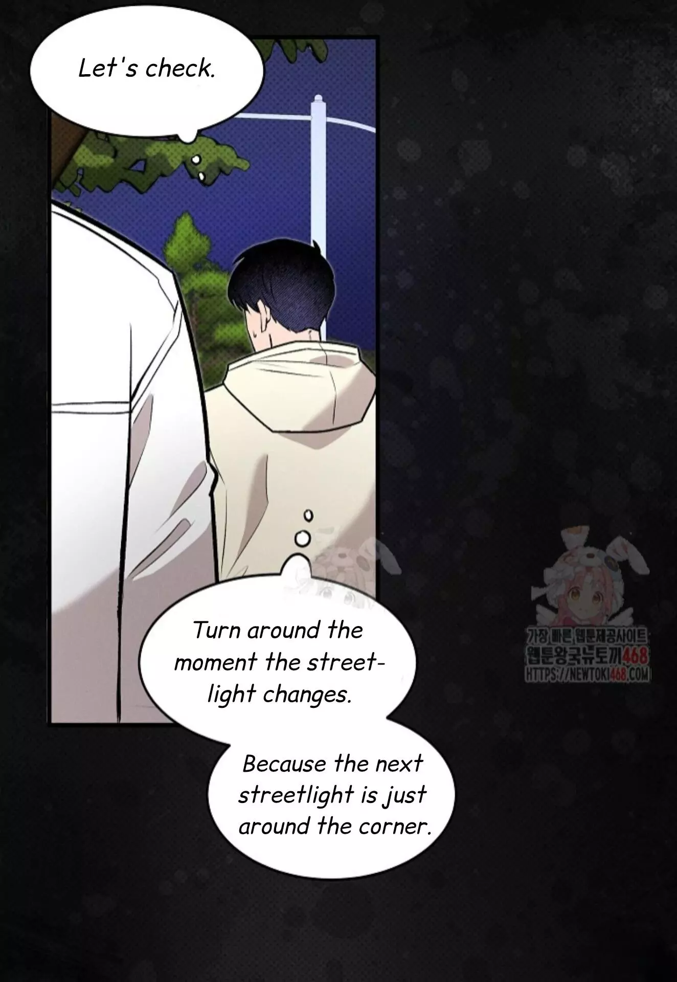 Nothing Special in the Neighborhood - Chapter 3 Page 89
