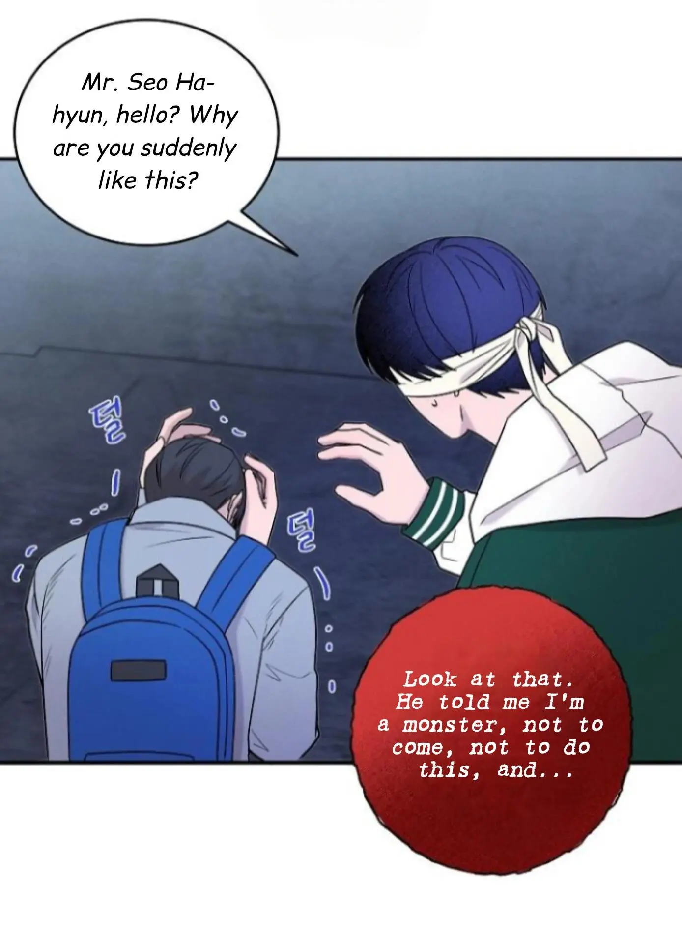 Nothing Special in the Neighborhood - Chapter 30 Page 3