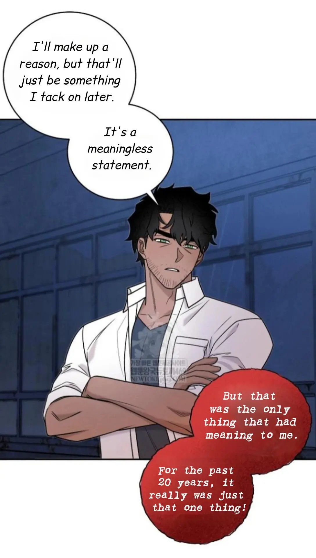 Nothing Special in the Neighborhood - Chapter 30 Page 6