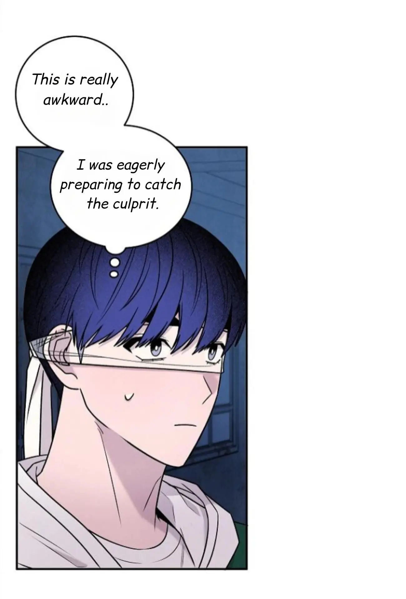 Nothing Special in the Neighborhood - Chapter 30 Page 10