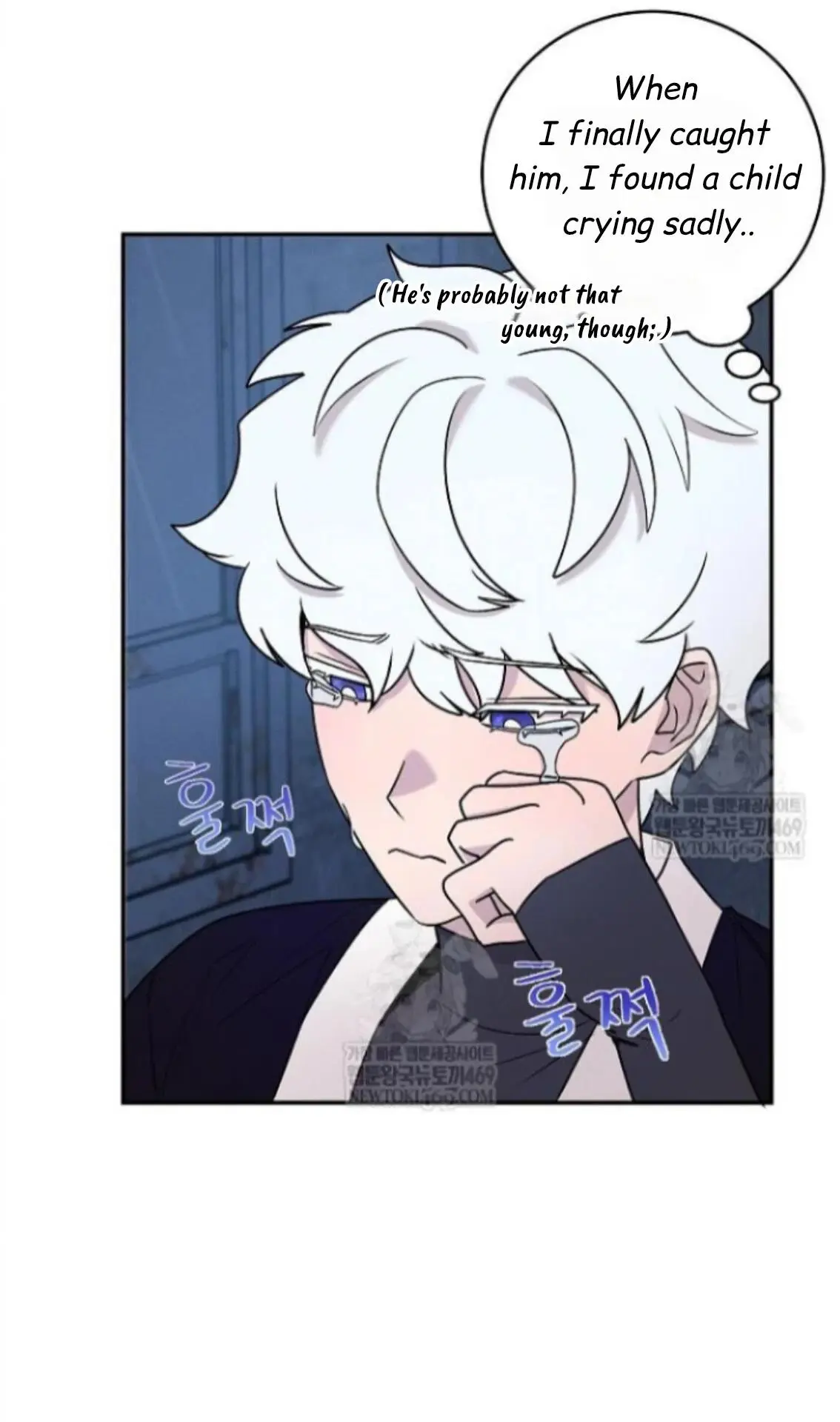Nothing Special in the Neighborhood - Chapter 30 Page 11