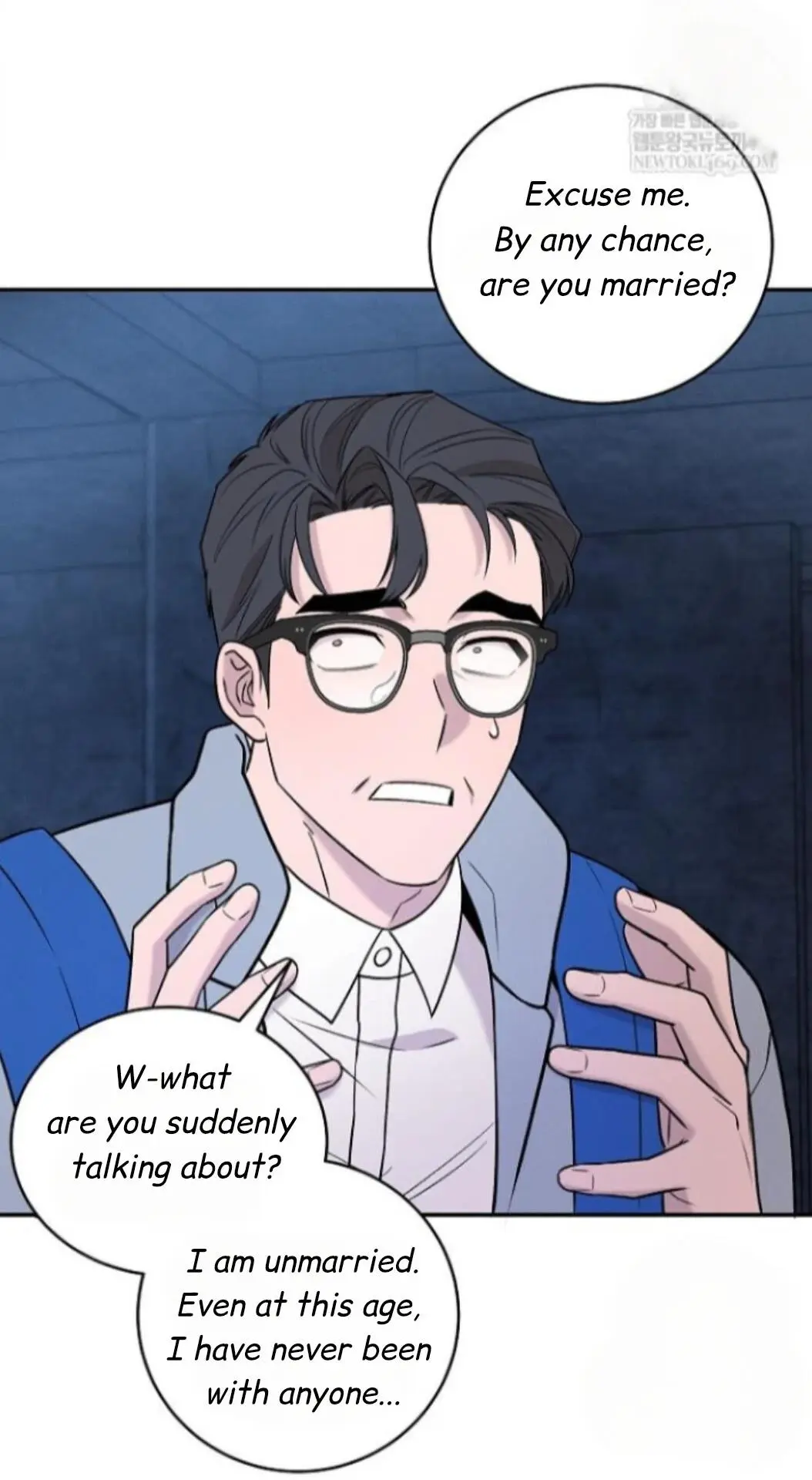 Nothing Special in the Neighborhood - Chapter 30 Page 13