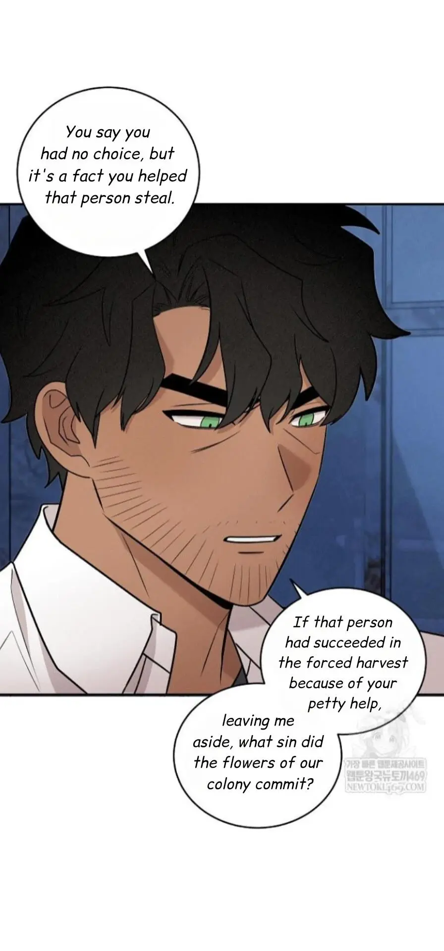 Nothing Special in the Neighborhood - Chapter 30 Page 25