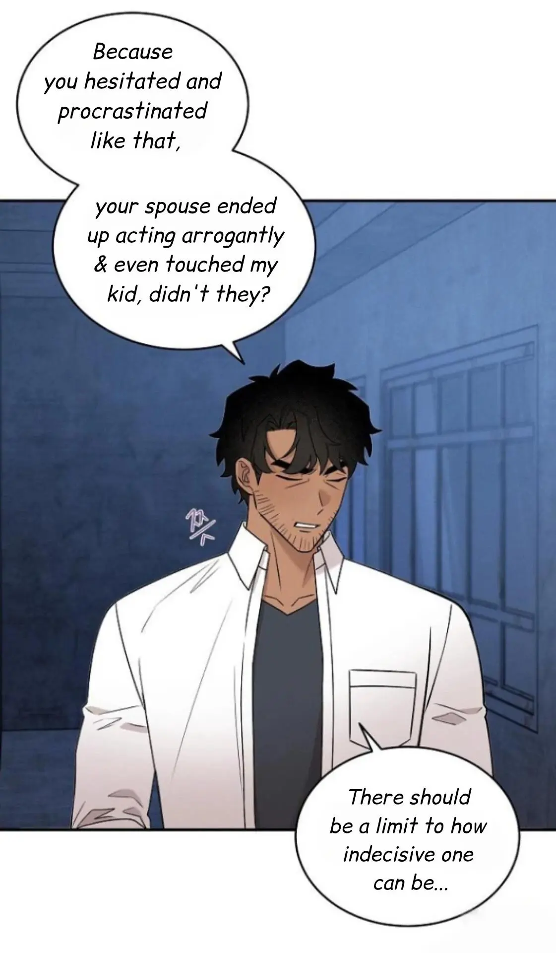 Nothing Special in the Neighborhood - Chapter 30 Page 28