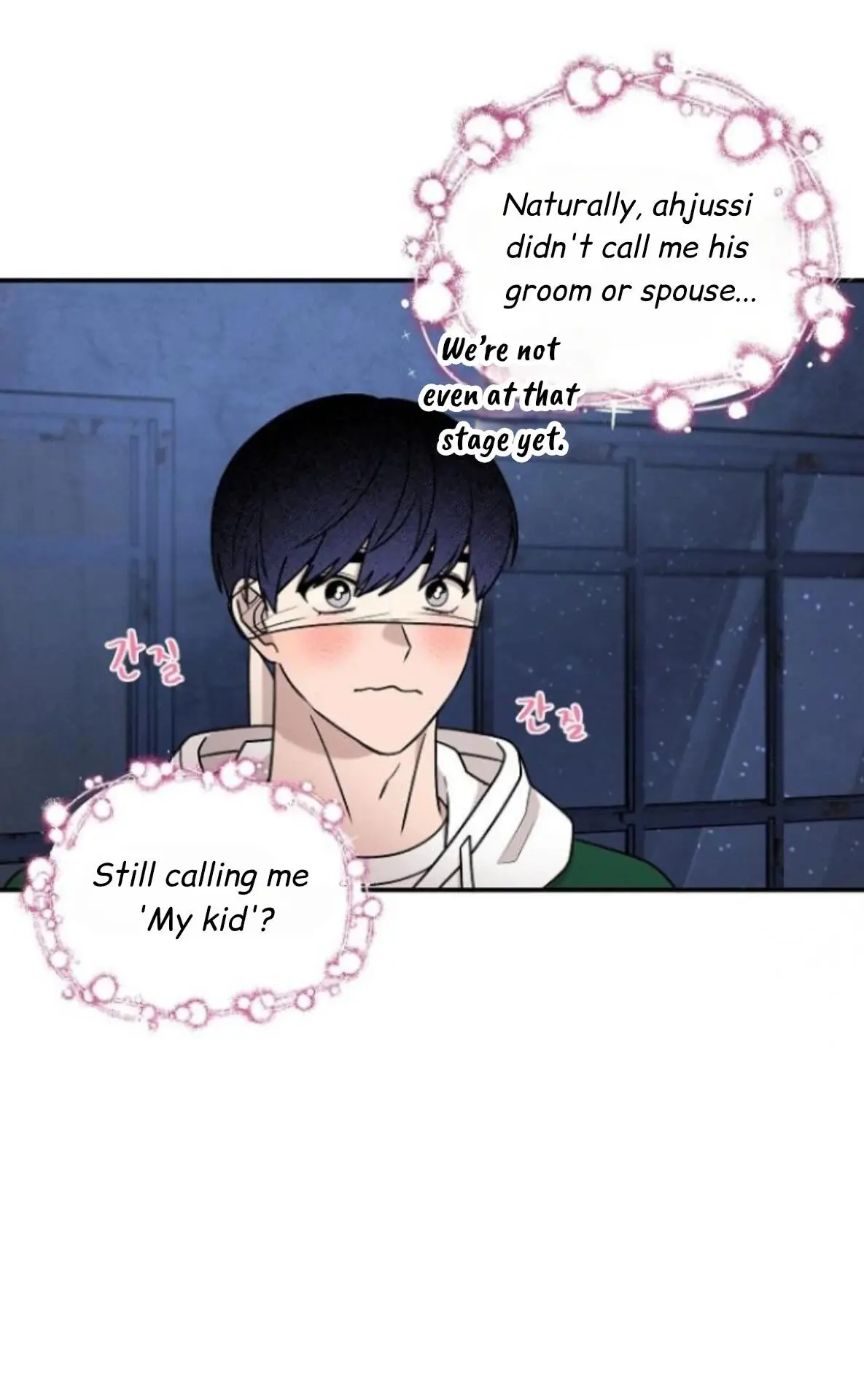 Nothing Special in the Neighborhood - Chapter 30 Page 30