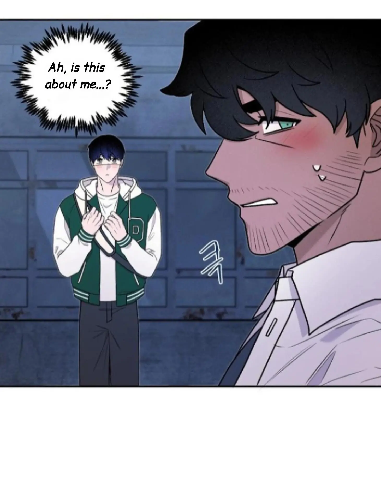 Nothing Special in the Neighborhood - Chapter 30 Page 35