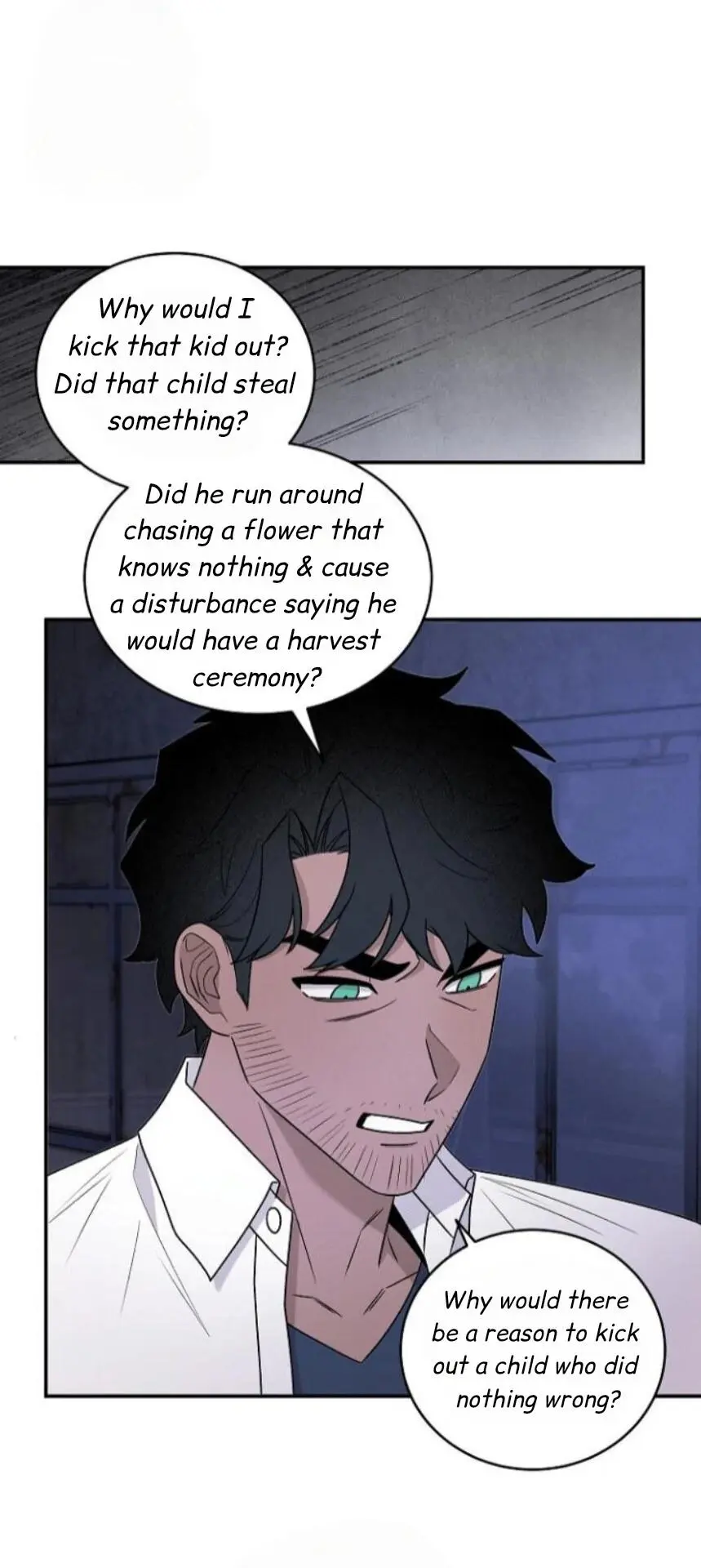 Nothing Special in the Neighborhood - Chapter 30 Page 38