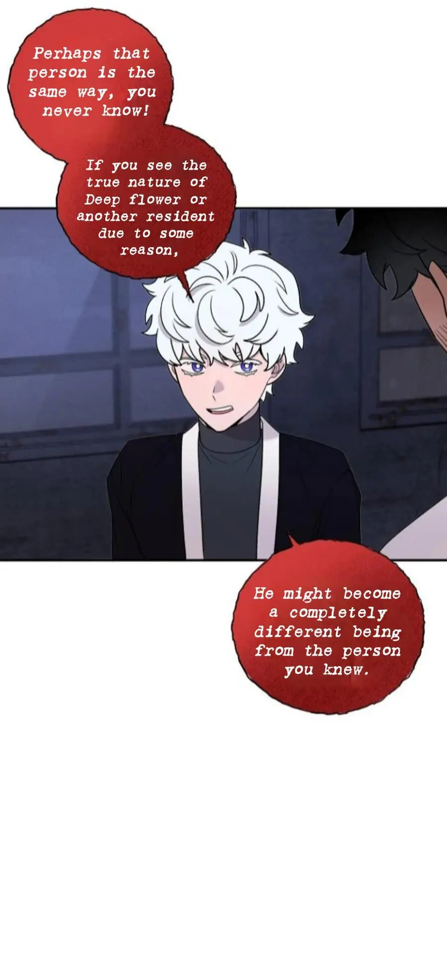 Nothing Special in the Neighborhood - Chapter 30 Page 41
