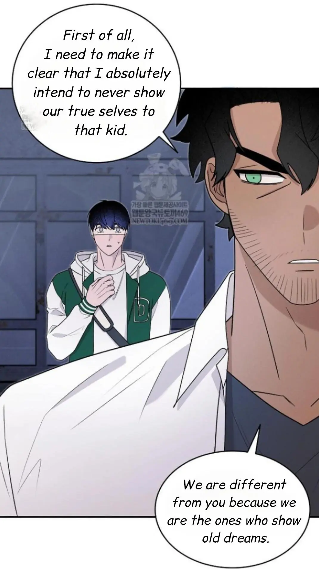 Nothing Special in the Neighborhood - Chapter 30 Page 44