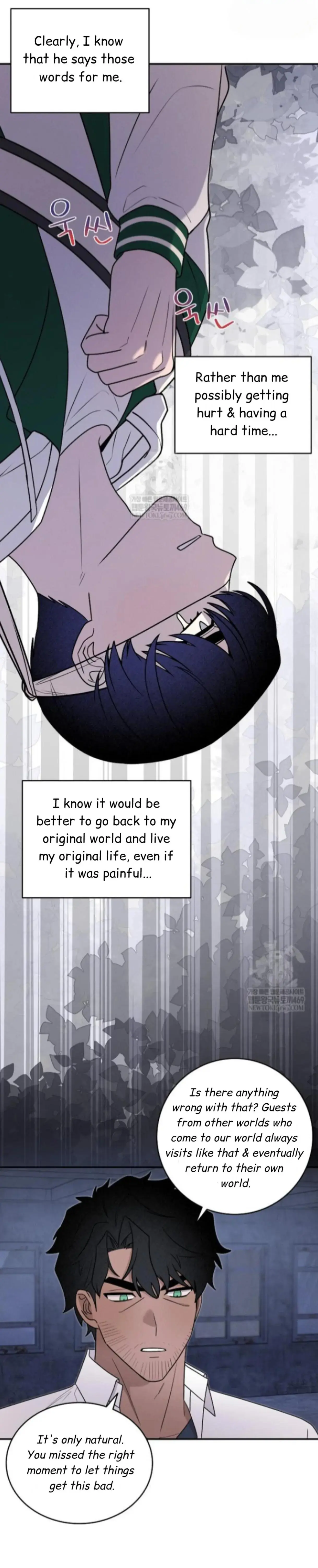 Nothing Special in the Neighborhood - Chapter 30 Page 47