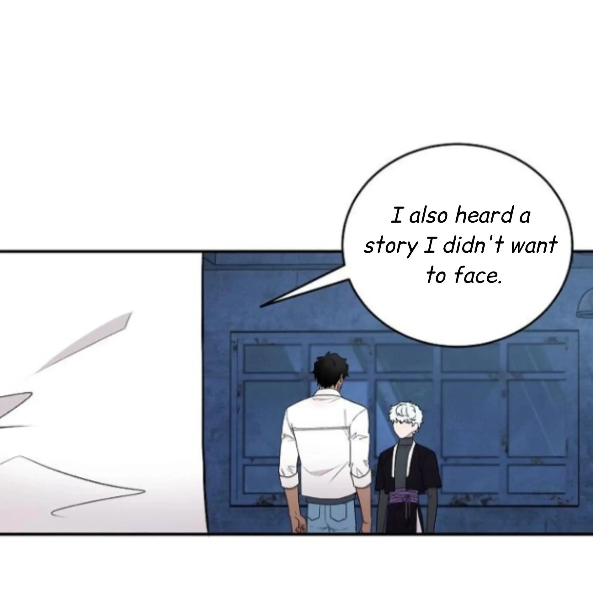 Nothing Special in the Neighborhood - Chapter 30 Page 53