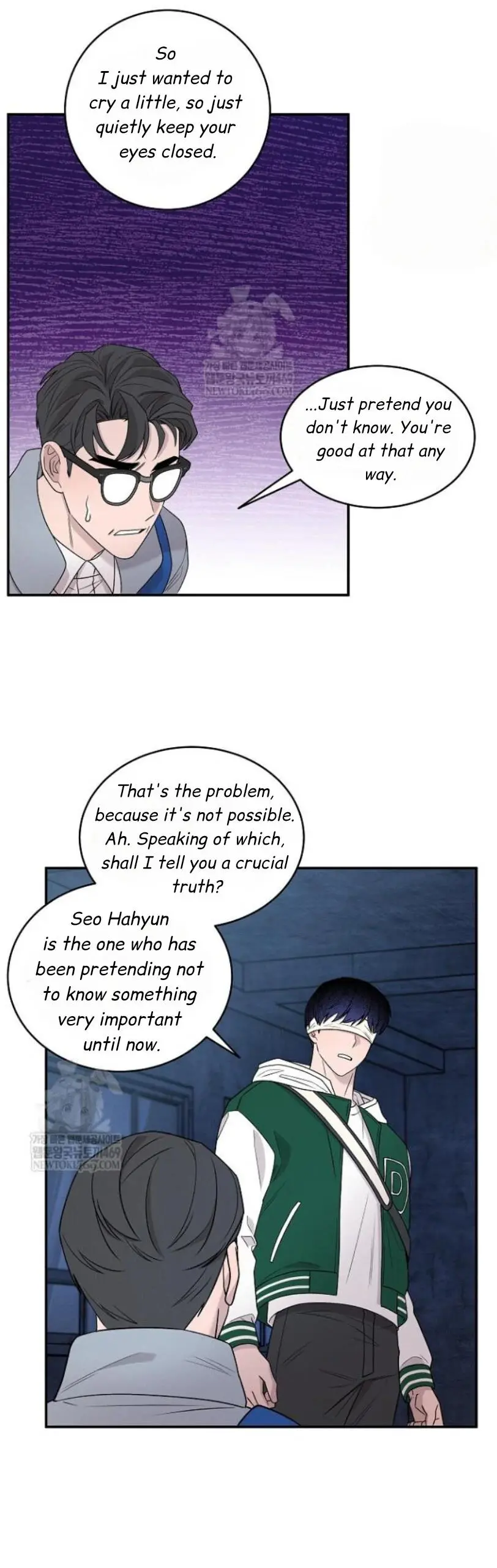 Nothing Special in the Neighborhood - Chapter 30 Page 54