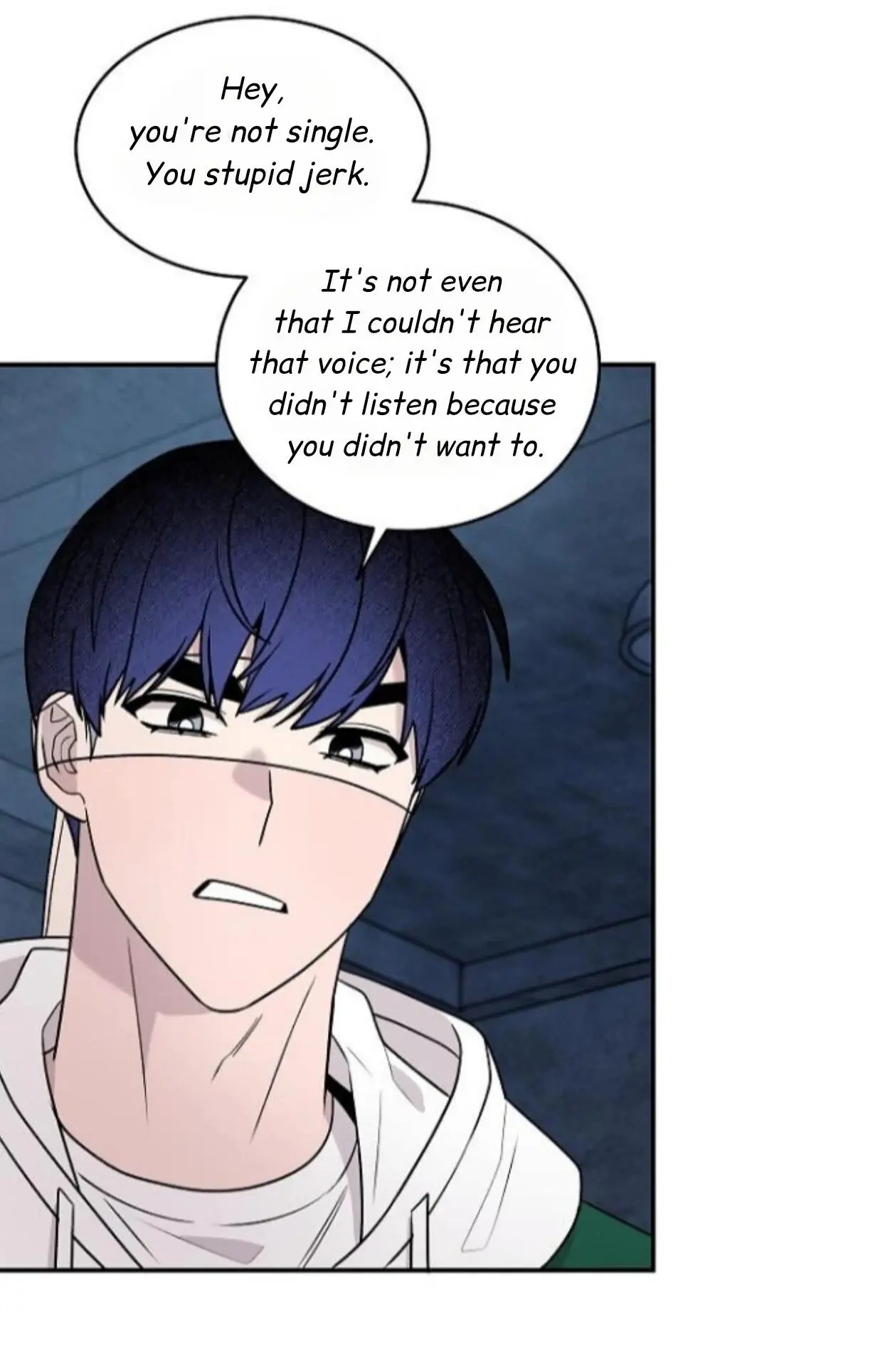 Nothing Special in the Neighborhood - Chapter 30 Page 56