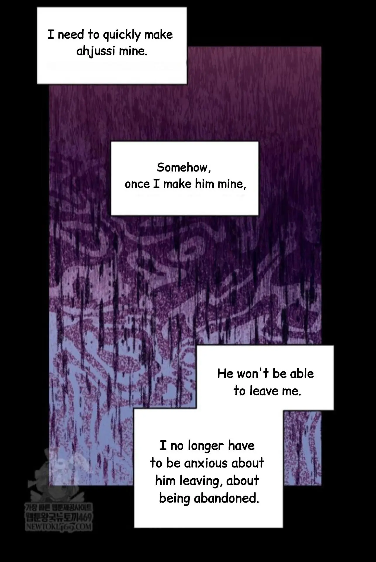 Nothing Special in the Neighborhood - Chapter 31 Page 26