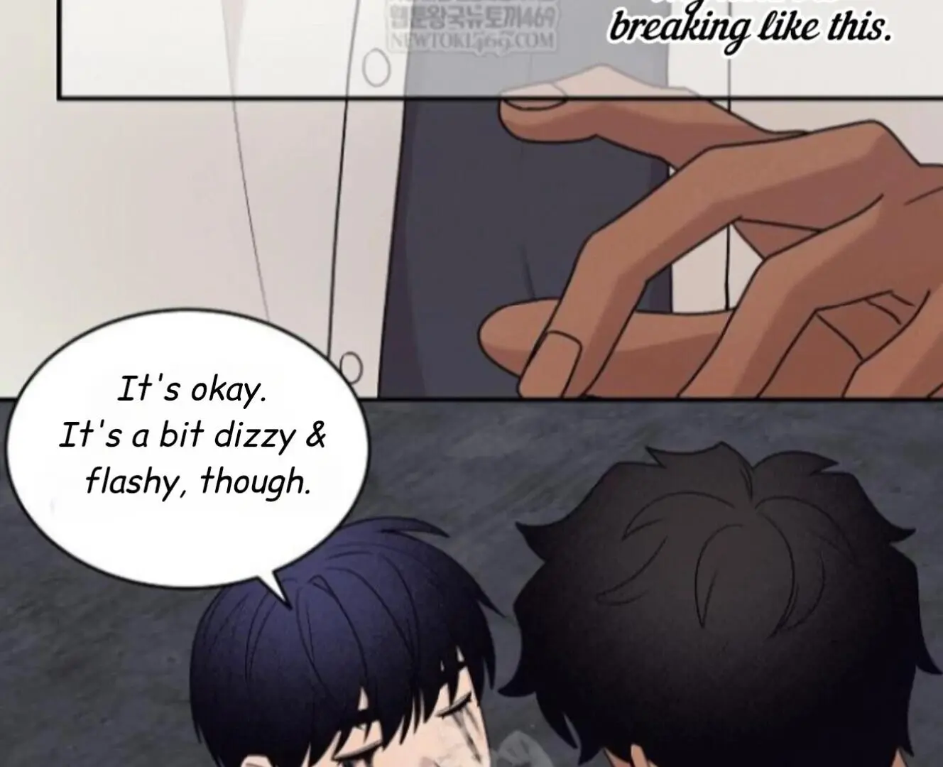 Nothing Special in the Neighborhood - Chapter 31 Page 58