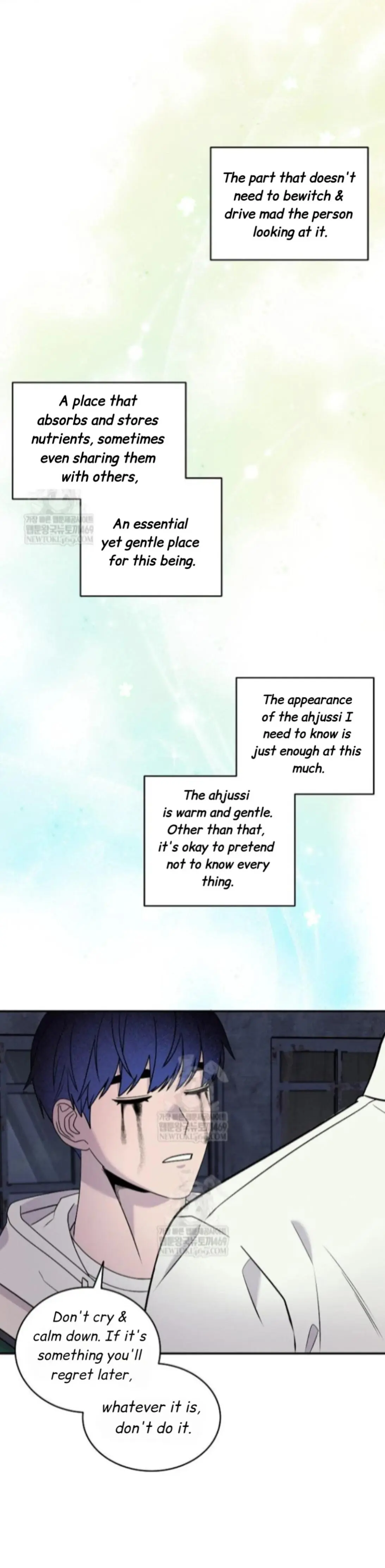 Nothing Special in the Neighborhood - Chapter 31 Page 64