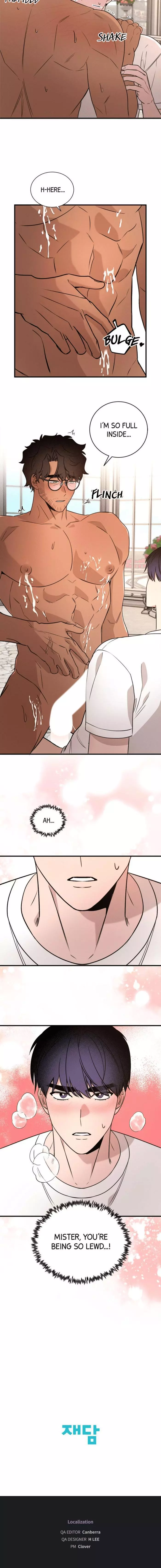Nothing Special in the Neighborhood - Chapter 35 Page 4