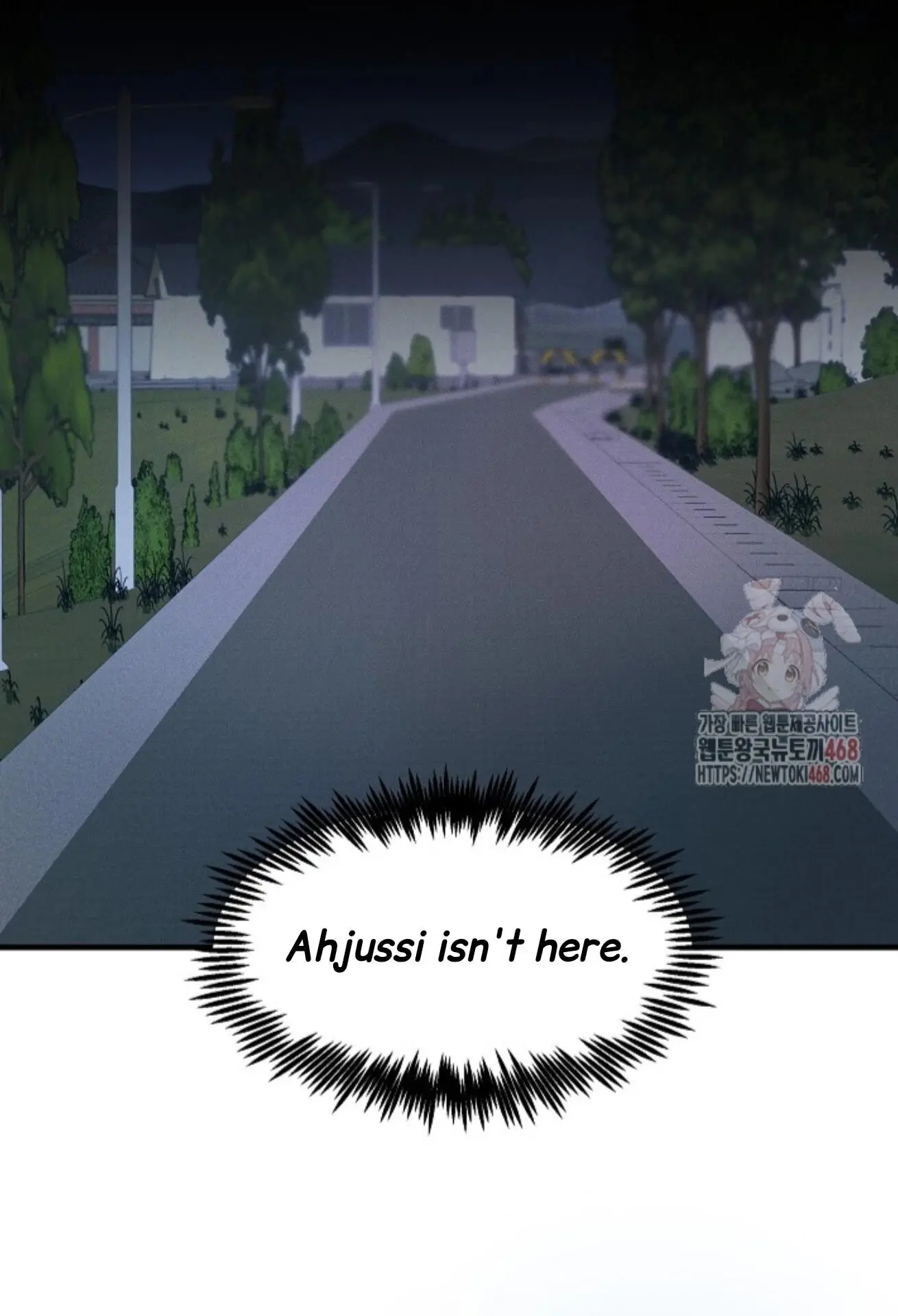 Nothing Special in the Neighborhood - Chapter 4 Page 5