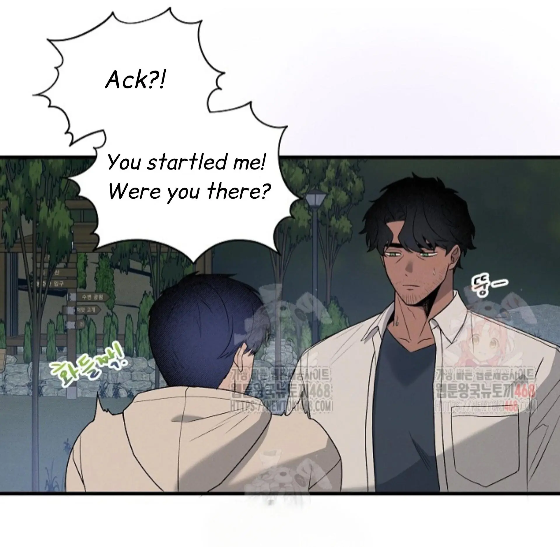Nothing Special in the Neighborhood - Chapter 4 Page 14