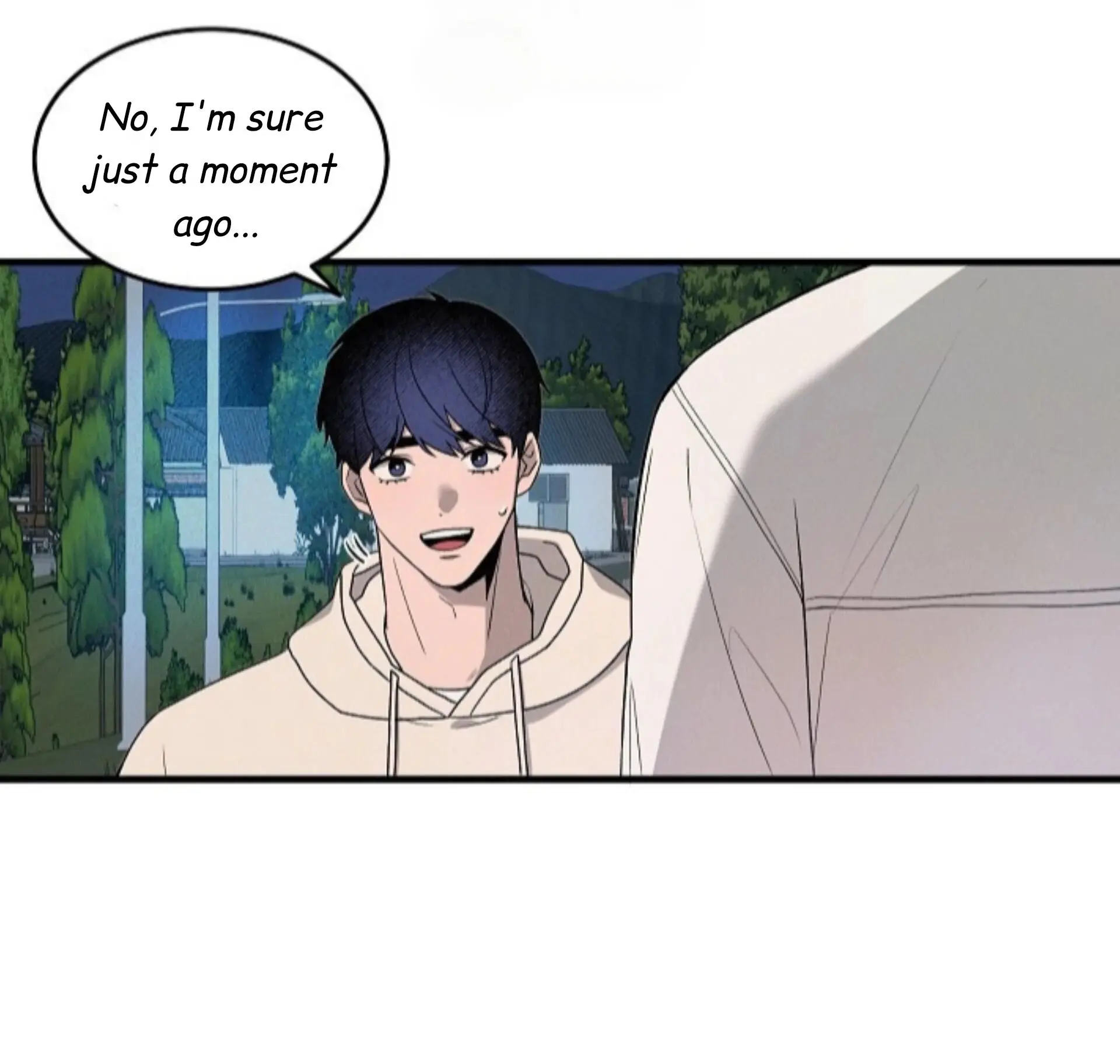 Nothing Special in the Neighborhood - Chapter 4 Page 15
