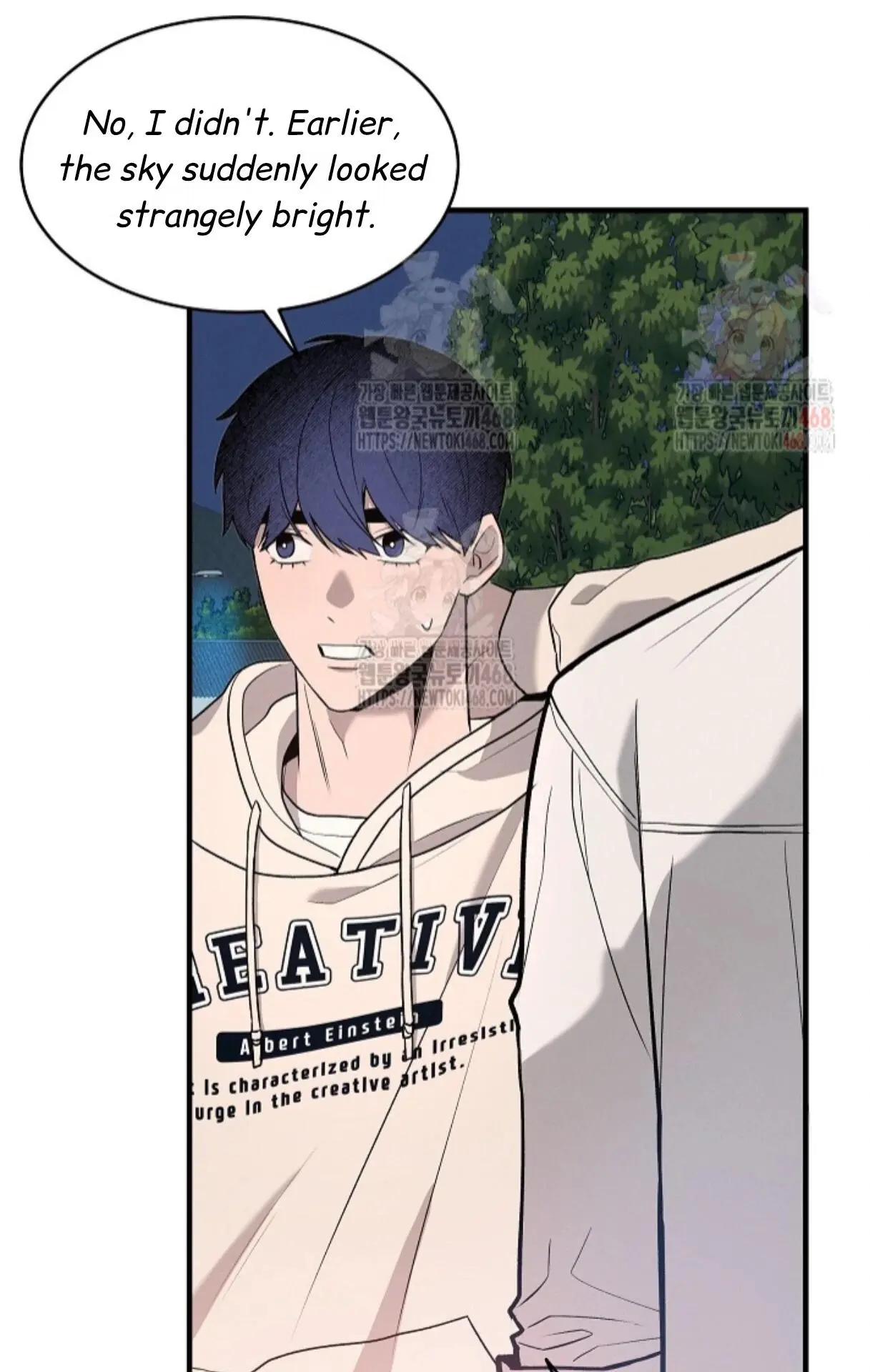 Nothing Special in the Neighborhood - Chapter 4 Page 20