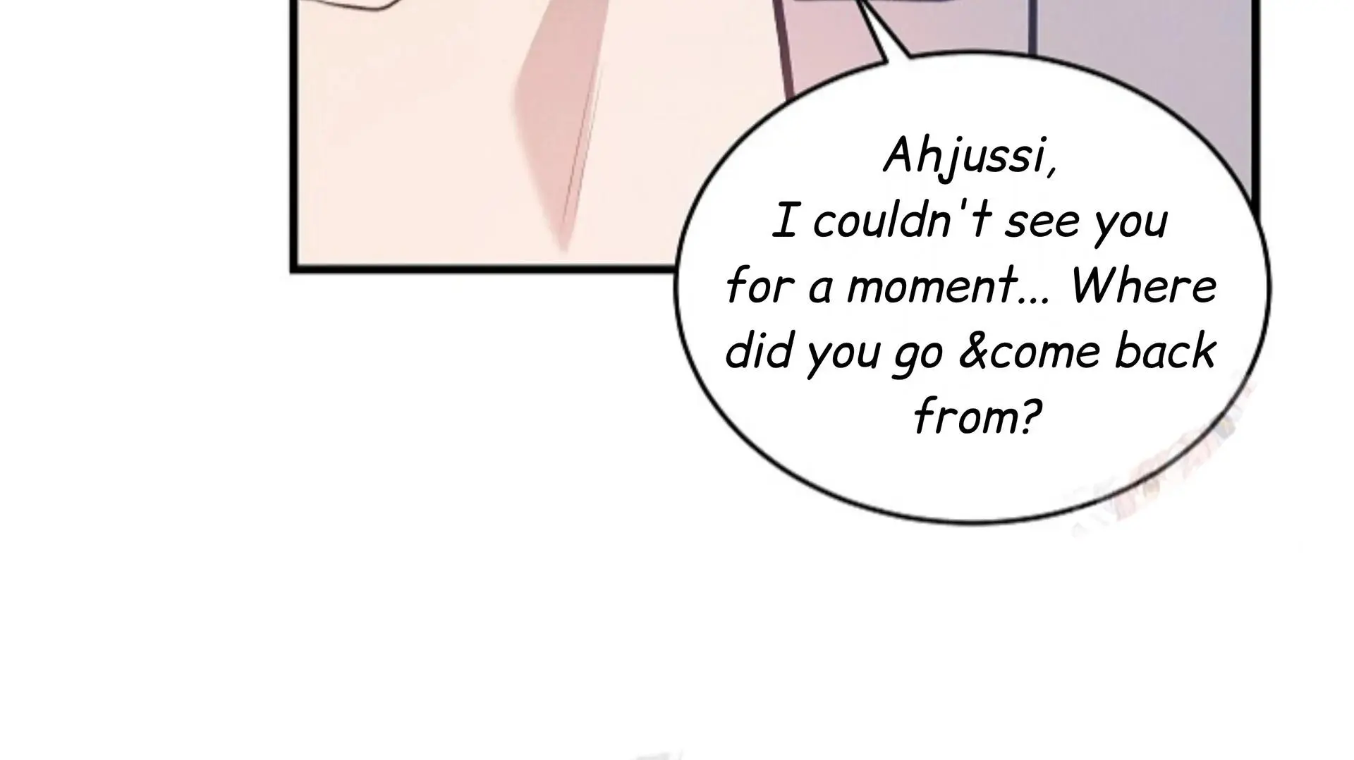 Nothing Special in the Neighborhood - Chapter 4 Page 21
