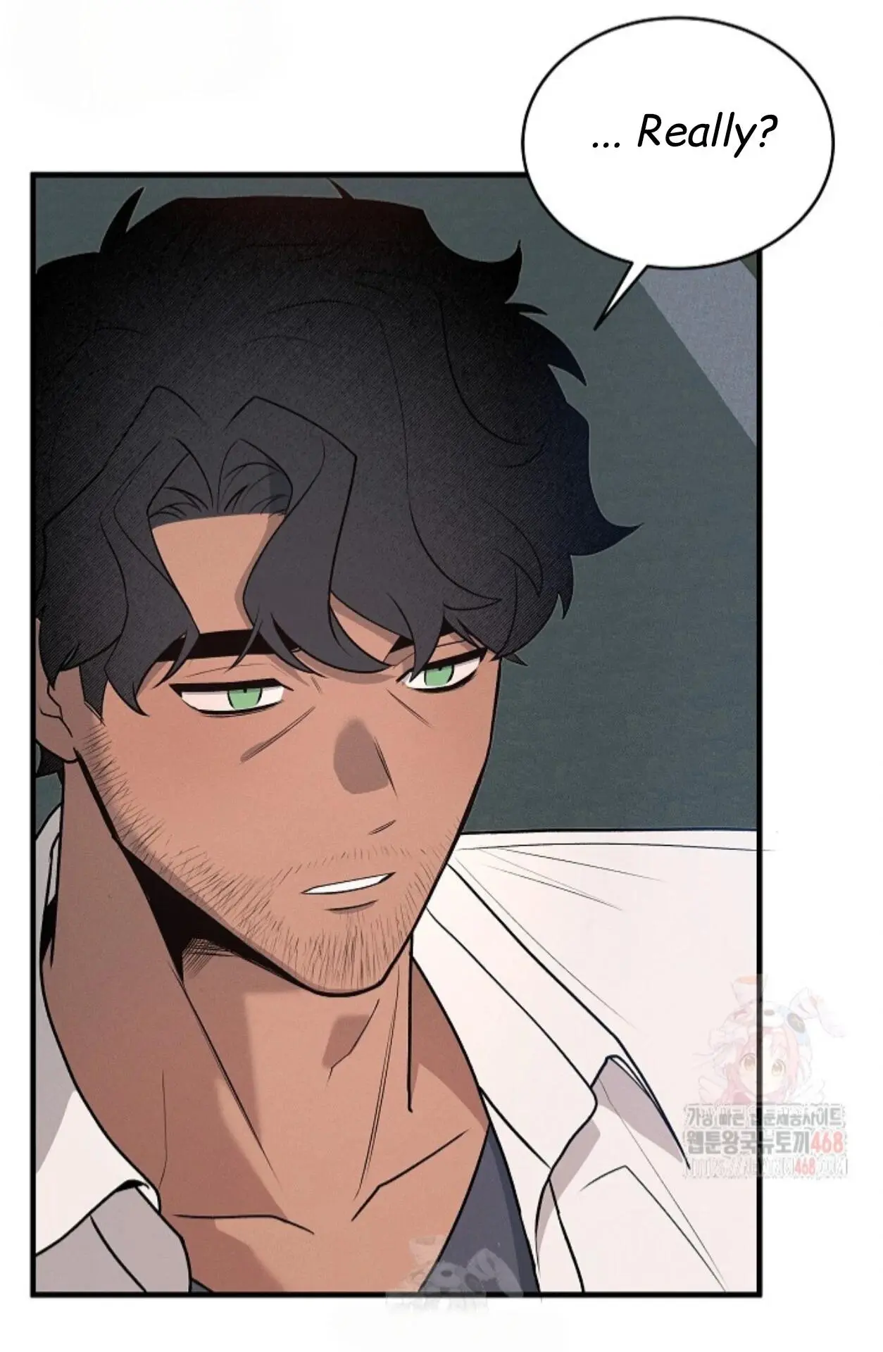 Nothing Special in the Neighborhood - Chapter 4 Page 23
