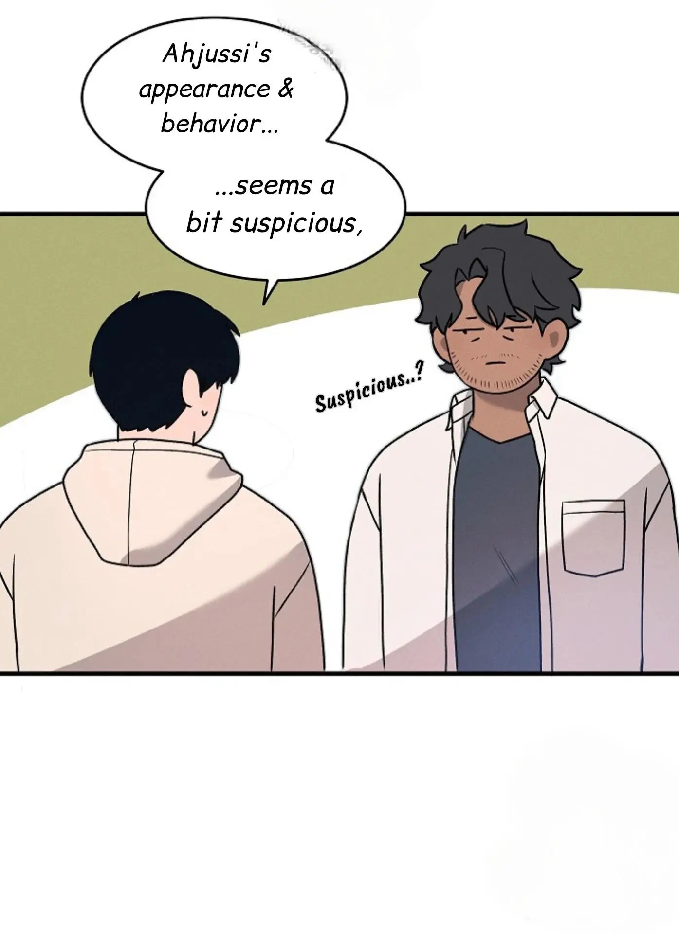 Nothing Special in the Neighborhood - Chapter 4 Page 24